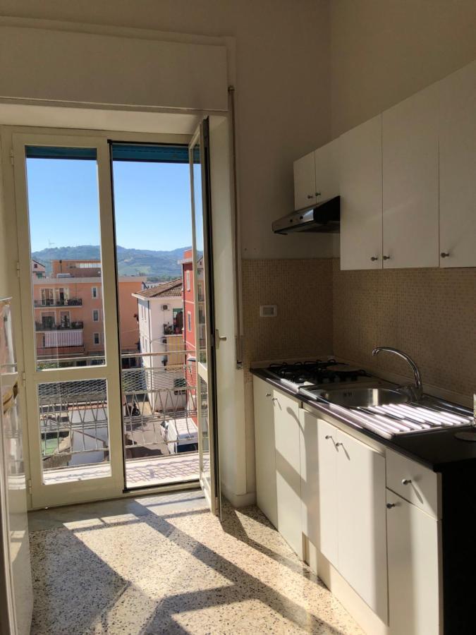 Da Nonna Italia Apartment Agropoli Luaran gambar